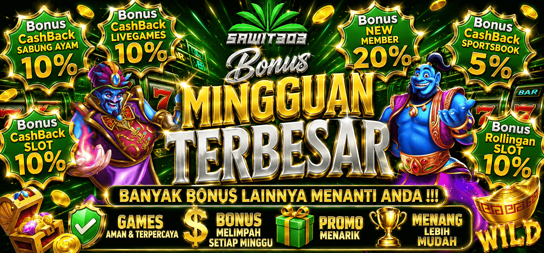 SELAMAT DATANG DI 